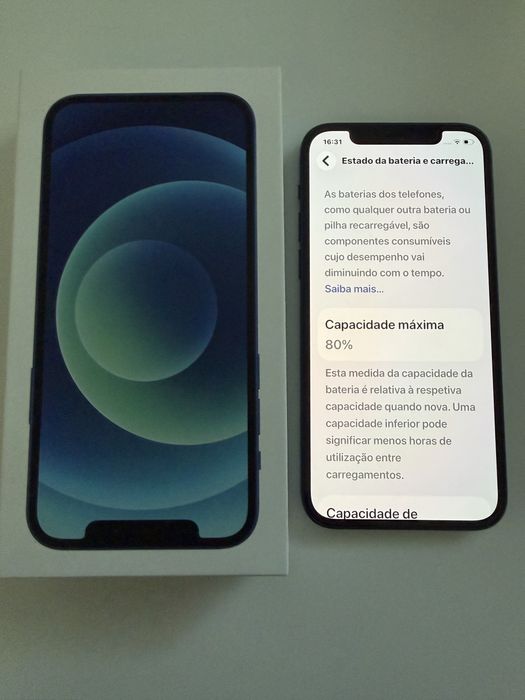 Iphone 12 - 128 GB