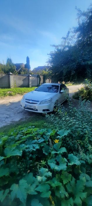 Шевроле Епика ЛС 2.0