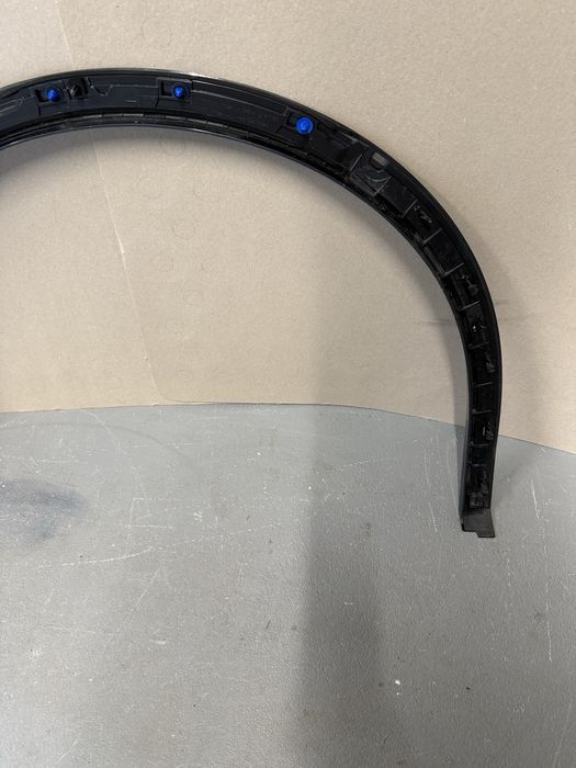 Audi Q5 S-line listwa błotnika prawa tył 80A853818/818A