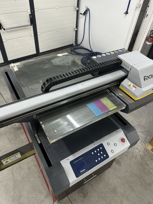 Impressora UV Focus 90x60cm