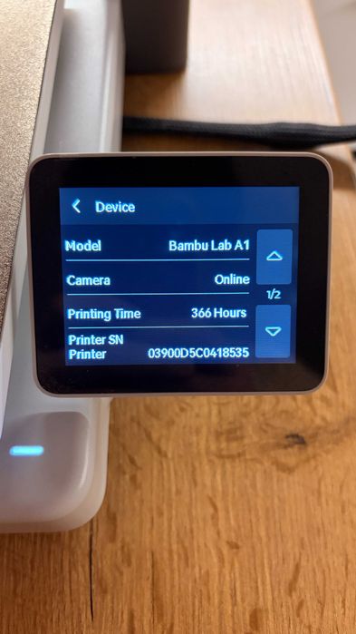 Drukarka Bambulab A1