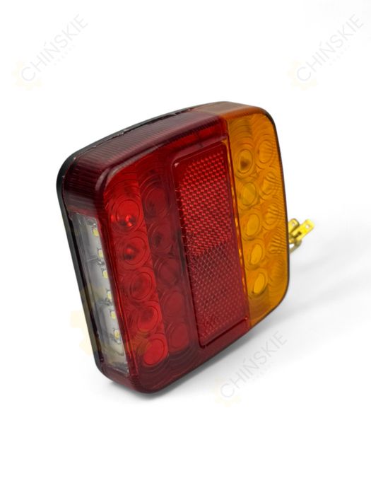 Lampa tył 12V LED Kingway ZL WOLF Everun KMM Stroer Gunstig CTM