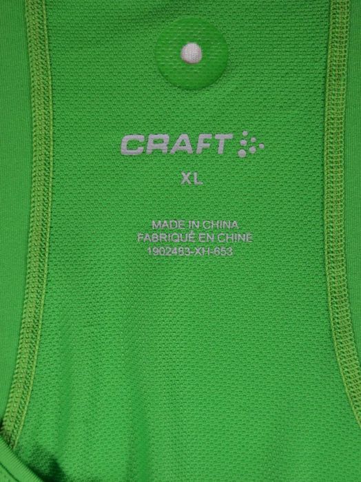 CRAFT Cool Tee Run Slim Fit Mesh Nowa Koszulka Damska XL Oryginalna