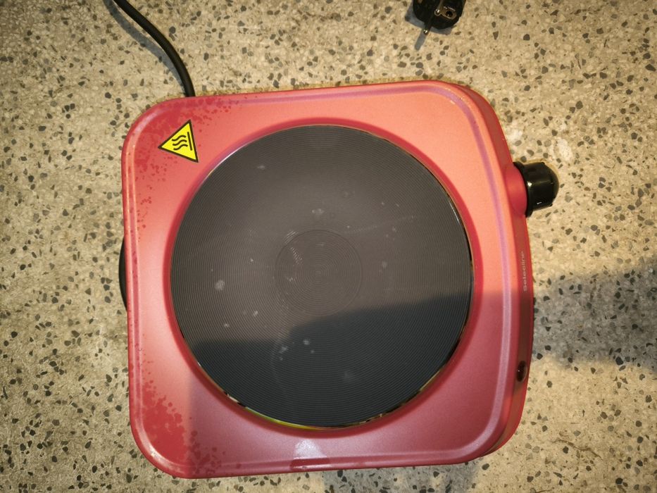 Bico de fogão individual