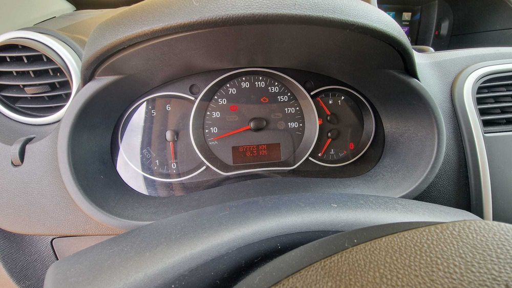 Renault Kangoo 1.5 DCI 3 lugares