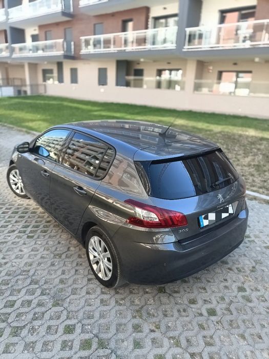 Peugeot 308 2017