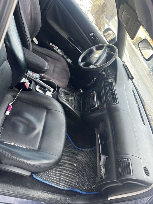 Passat. B 5 газ бензин 1.8