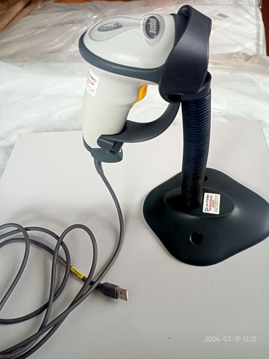 Сканер Zebra (Symbol) LS2208