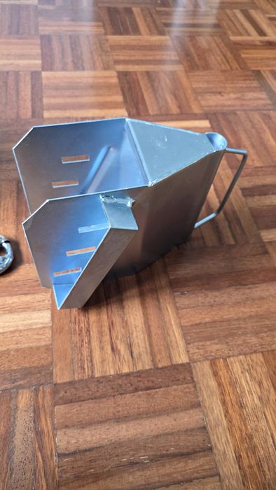Cadeado Anti-roubo para reboques