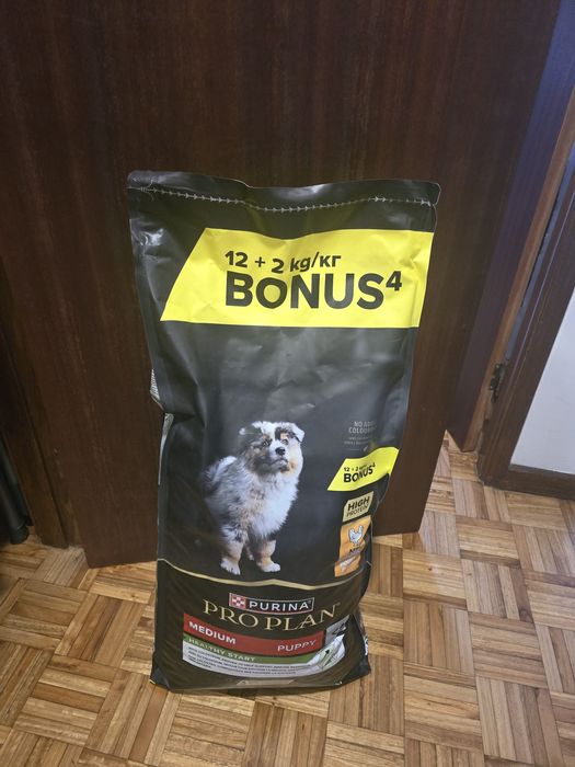 Purina Pro plan Puppy 12+2