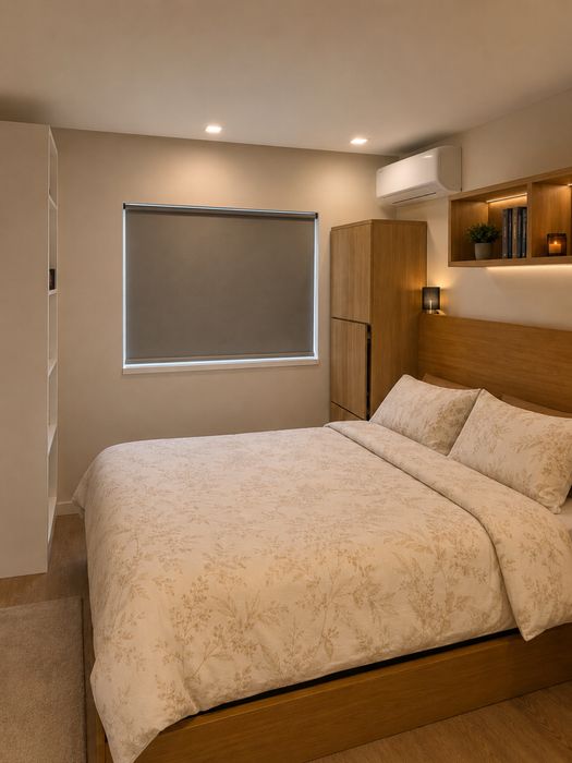 Apartamento T3 Renovado | Suíte + Closet | Ar Condicionado | São Vítor – Braga