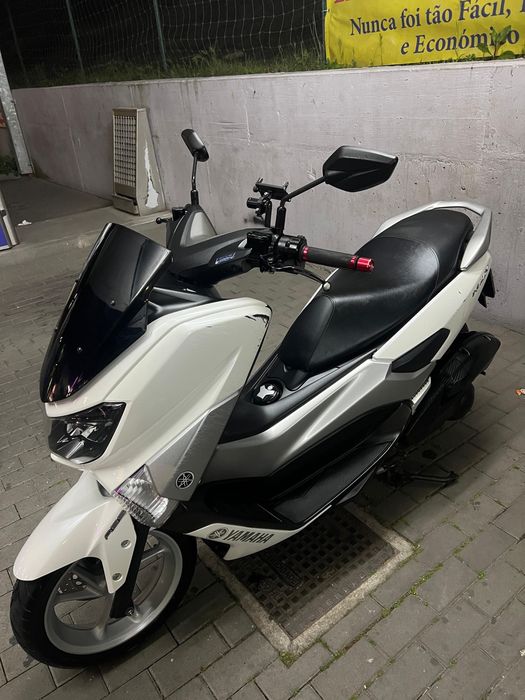 Yamaha nmax 125cc