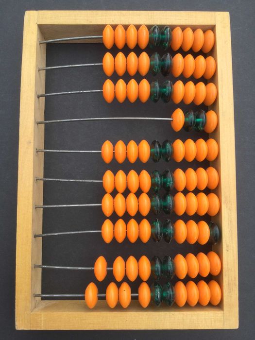 б/у рахівниці дітячі счеты детские