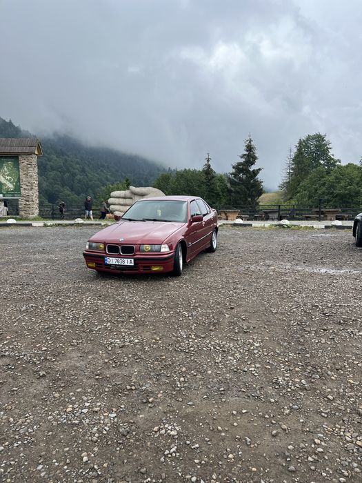 Бмв е36 1.8 м40б18