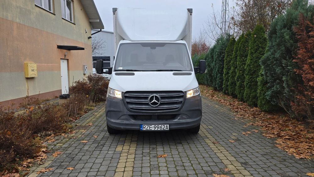 Mercedes-Benz SPRINTER IZOTERMA  Salon Polska 2,2 Cdi