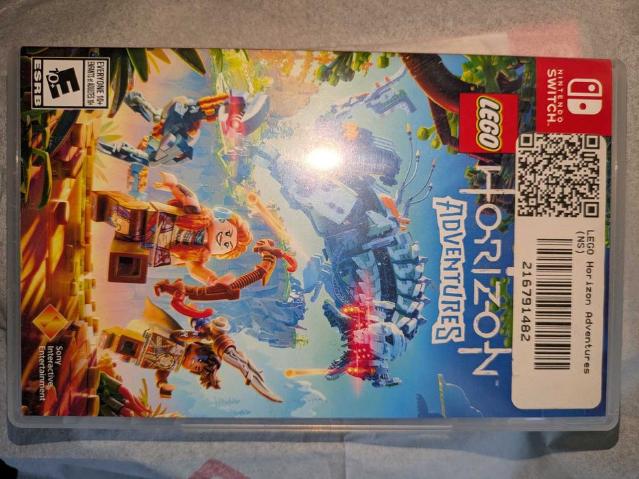 Lego Horizon Adventures Nintendo Switch
