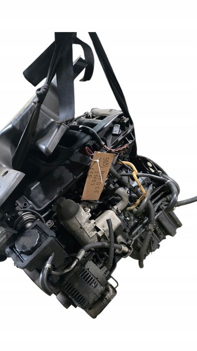 Silnik BMW E60 E61 2.5D M57D25 177KM OE