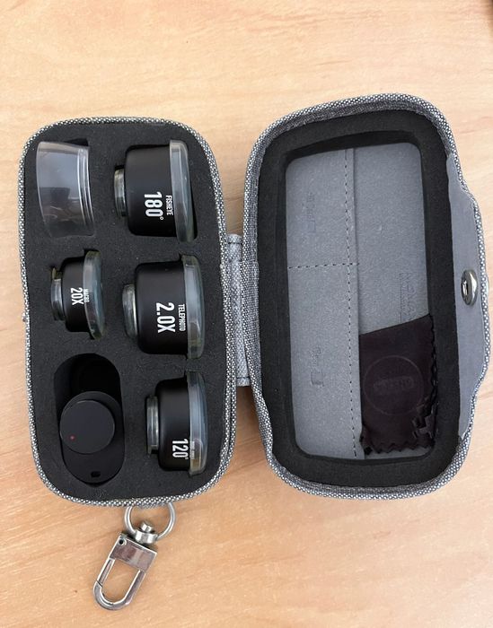 Продам линзи до iPhone 7 Plus (айфон 7 плюс) ідеальний стан 10 із 10