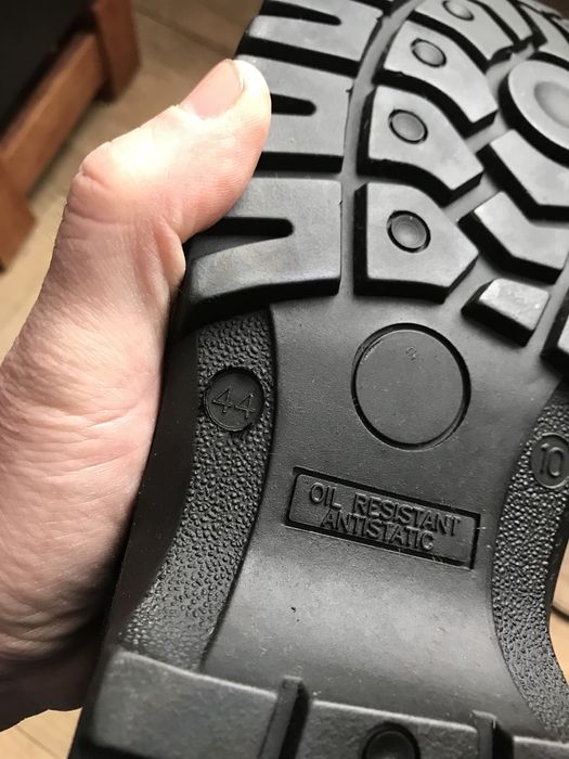 Спец взуття (зимові з кожухом)