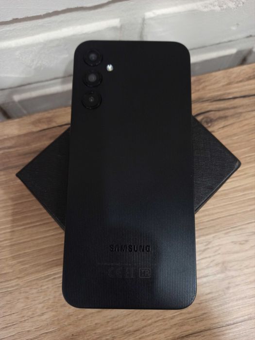 Samsung Galaxy A14 4/64Gb Black (SM-A145F/DSN)