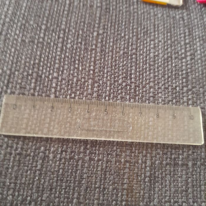 Réguas novas 33unidades