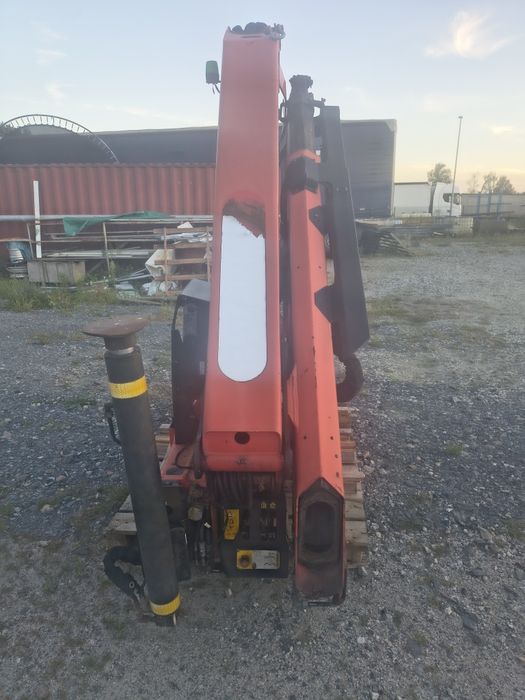 Palfinger 16001 radio