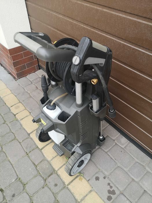 Myjka wysokociśnieniowa Stiga HPS 550R