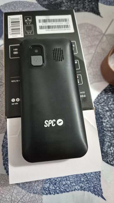 Telemóvel SPC Fortune 2