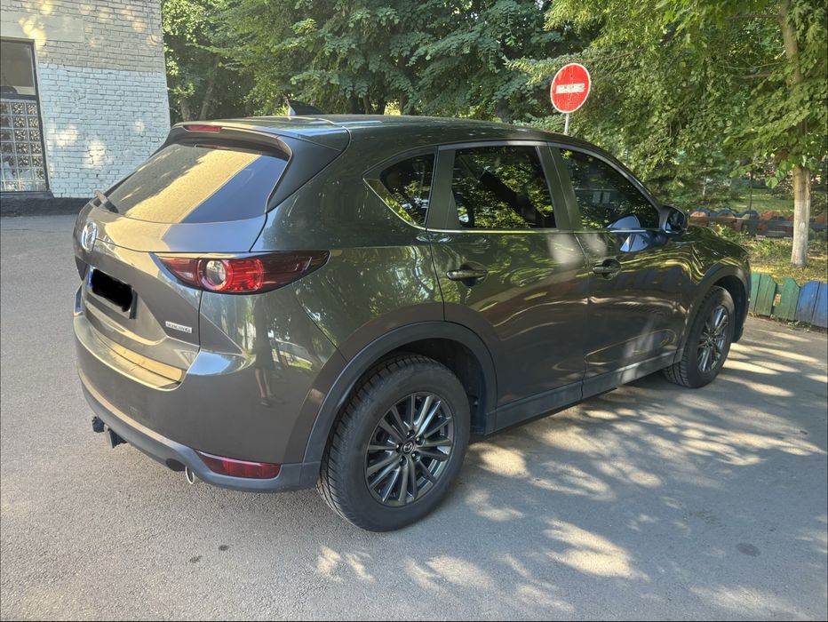 Mazda cx-5 2020р