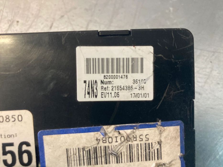 MODULO UCH RENAULT LAGUNA II 8200096831 74N3