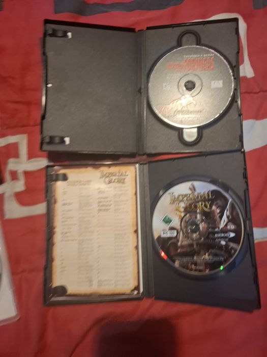 Jogo de ps3 e pc