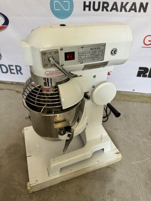 Міксер Планетарний Професійний Обєм 10 Літрів!