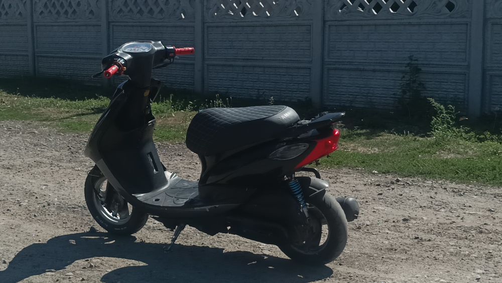 продам Yamaha jog sa36j