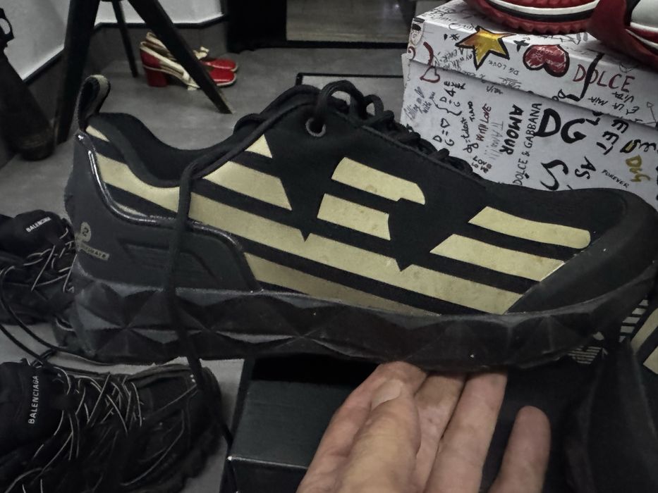 Armani EA7 “Novos”