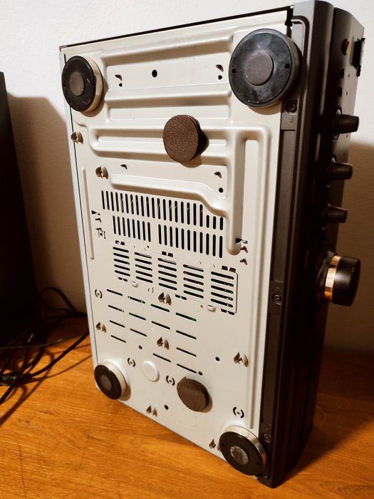 WYPRZEDAŻ! Wzmacniacz Technics su v 620 , ładny i sprawny