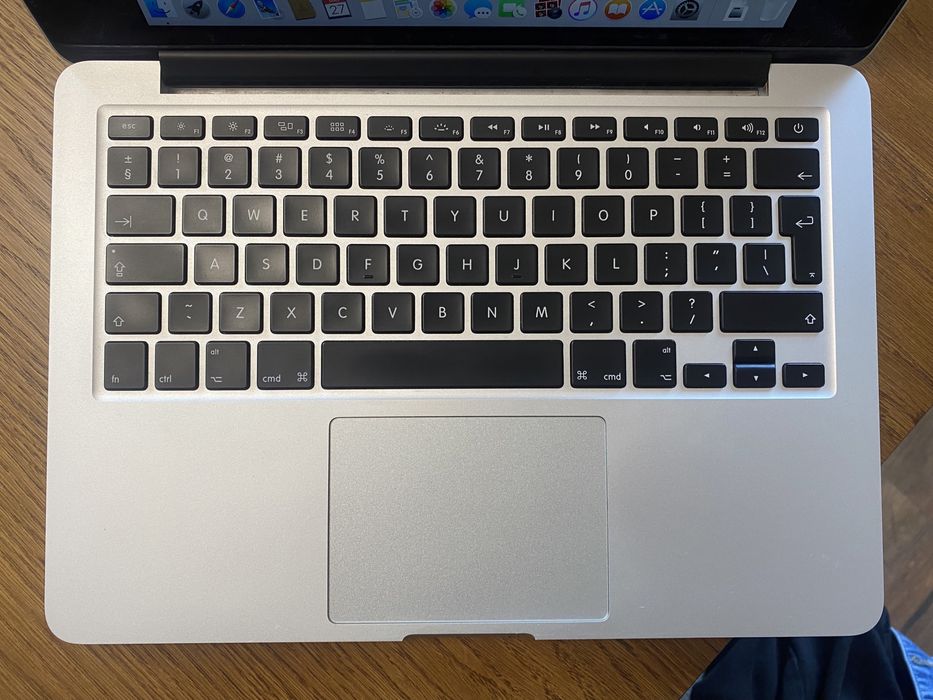 MacBook Pro 2014 8gb RAM 128gb