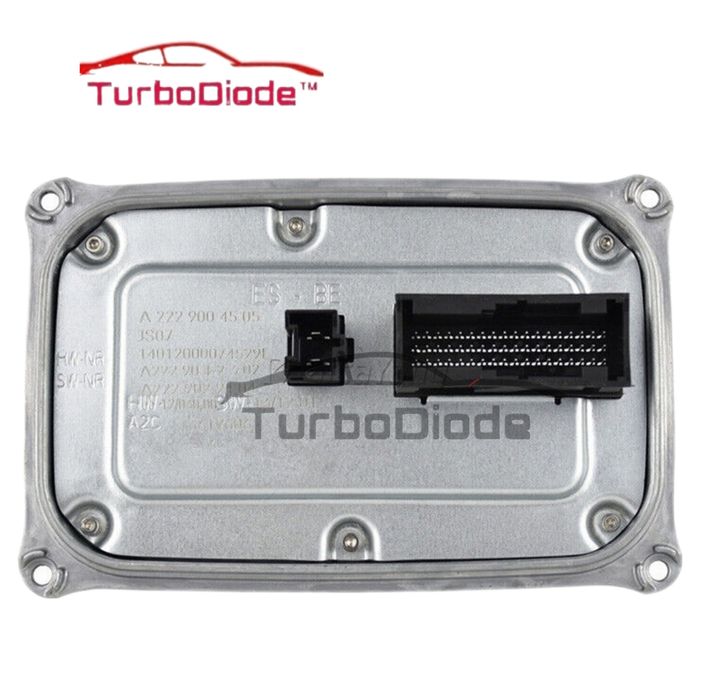 Módulo Centralina Balastro controlador para Mercedes Benz ótica led