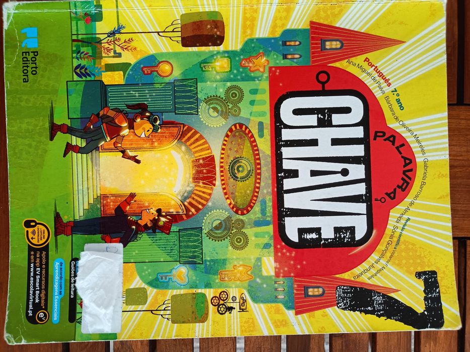 Manual "palavra chave 7"