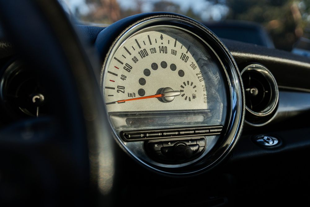 MINI Cooper D Cabrio
