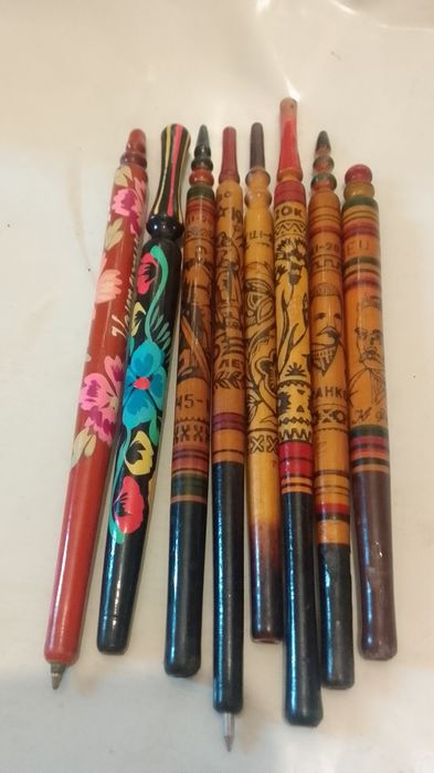 American Glory Colville Outfitters Centerpin Reels Деревянные