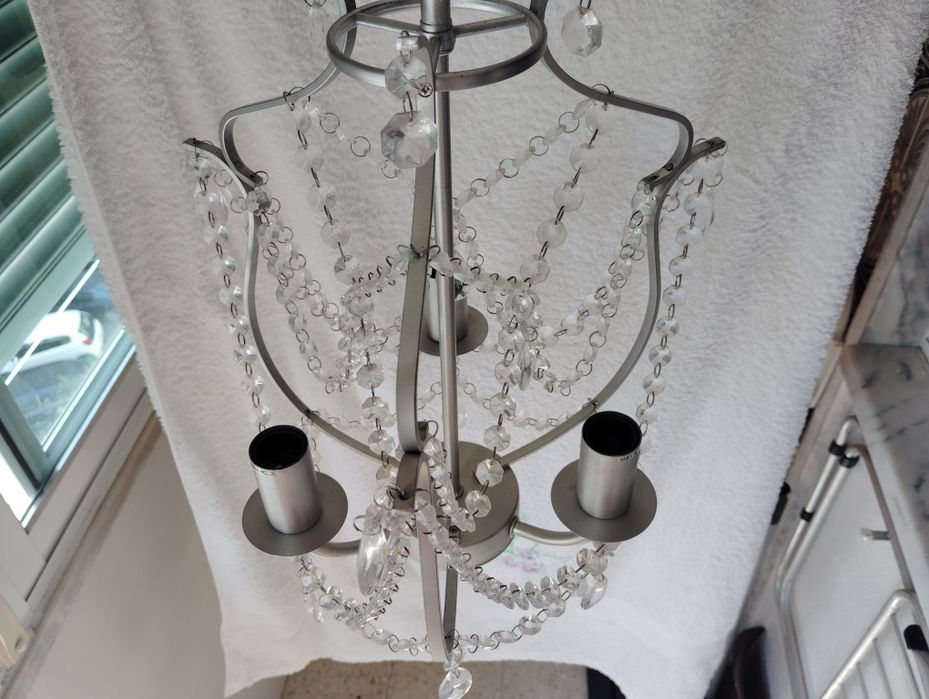 Candeeiro IKEA lustre