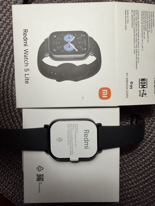 Смарт годинник новий  Redni 5 Lite