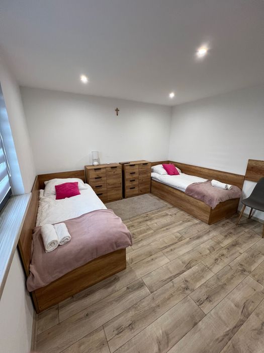 Pokoje na wynajem - z klimatyzacją