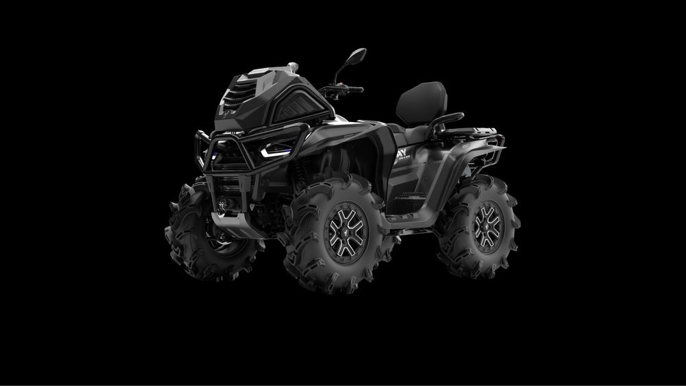 Квадроцикл SEGWAY 1000 AT10 Mud FULL Equipped