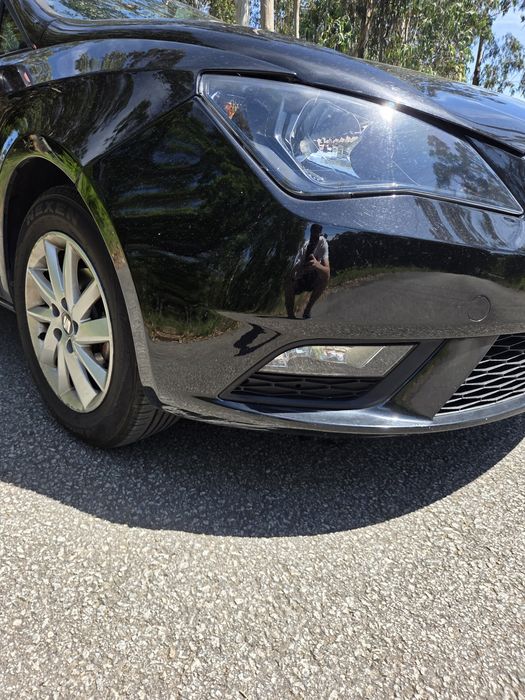 Seat Ibiza 1.6 TDi 90cv 2014