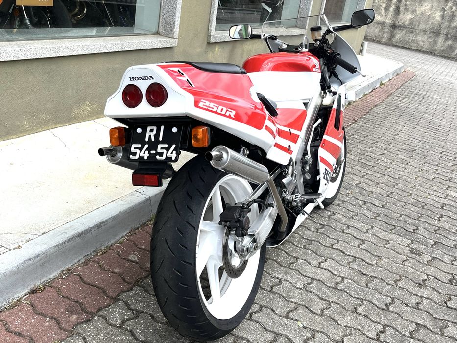 Honda NSR 250 R MC18
