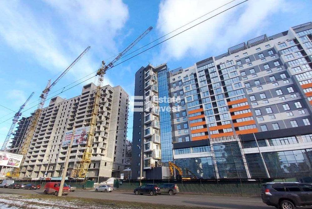 Продам офіс у ЖК OVIS, на вул. Клочківська, 98-А