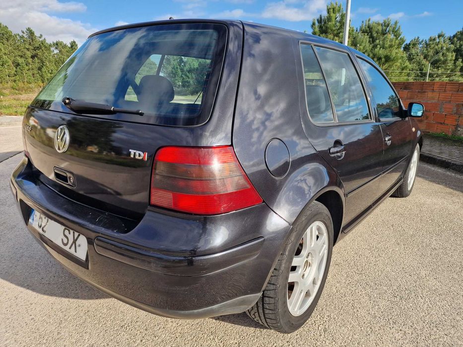 VW Golf  1.9TDI VP 110cv