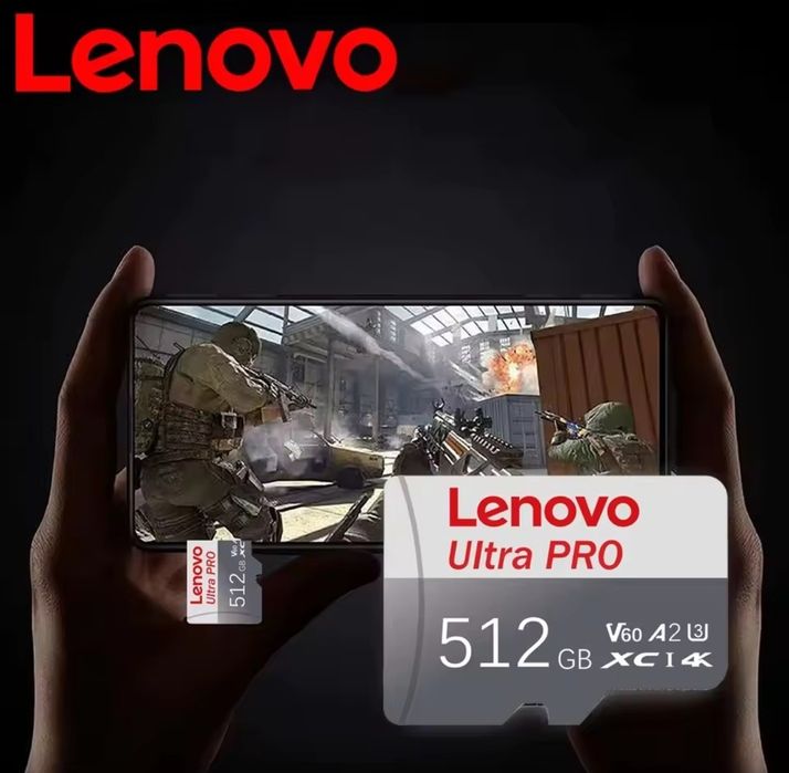 Карта памяти 1 TB  512 GB