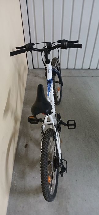 Bicicleta RockRider ST 120